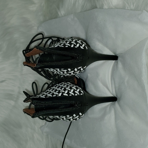 Jeffrey Campbell Roulette Heels - Picture 4 of 13